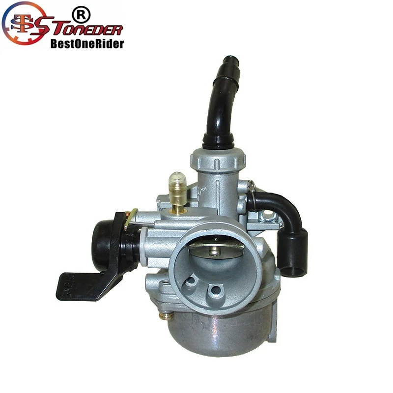 Карбюратор высокой производительности PZ18 карбюратор для 50cc 70cc 90cc 110cc 125cc Dirt Bike ATV
