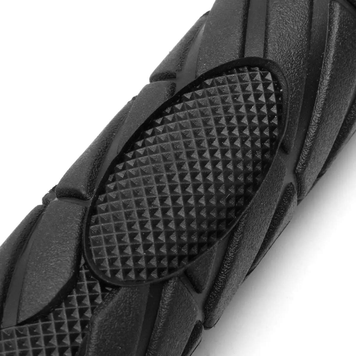 

1Pair 23mm Motorcycle Scooter Moped Handle Throttle Grip For Taotao Gy6 50cc 150cc