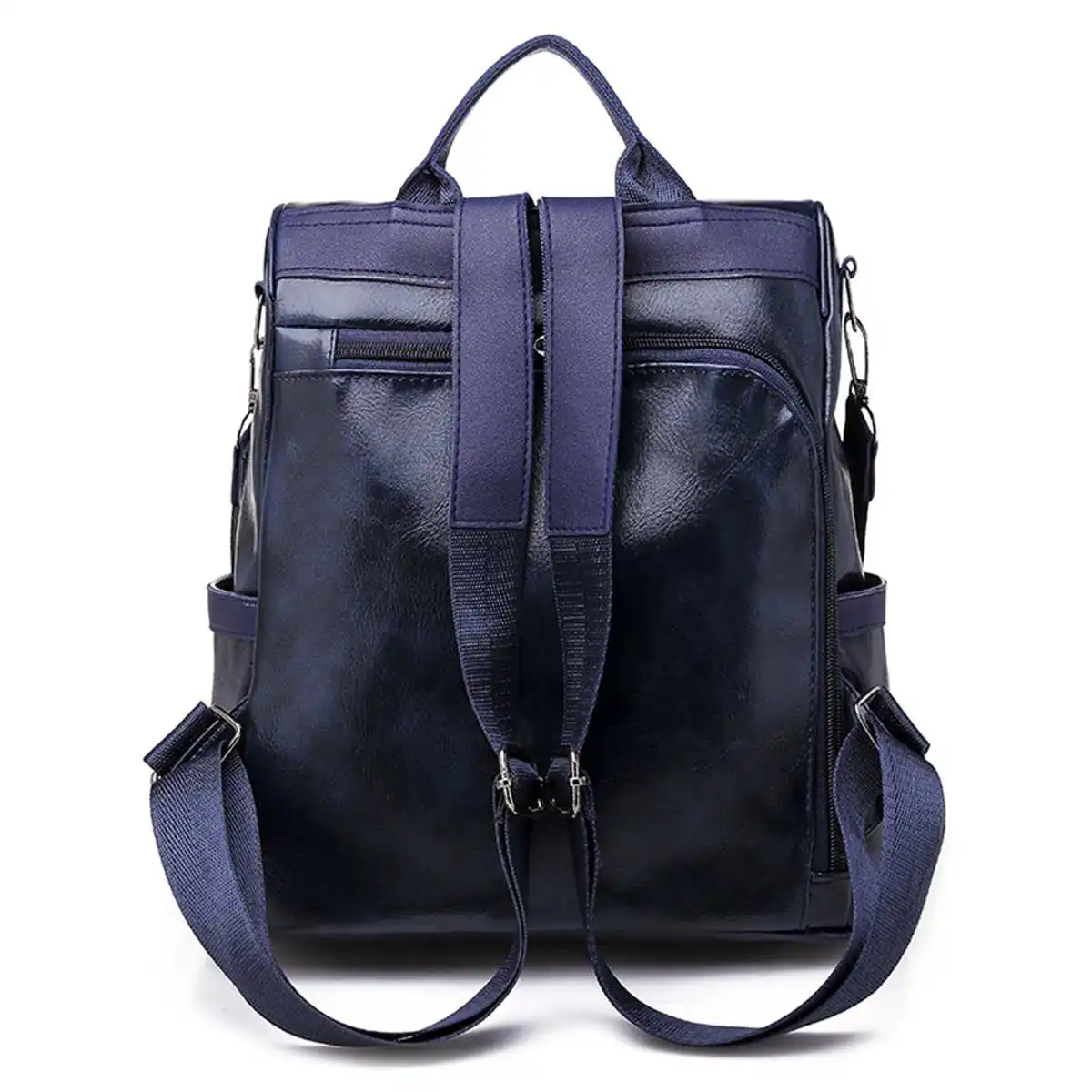 AEQUEEN Брендовая Дизайнерская обувь Back Pack Искусственная кожа Для женщин рюкзак