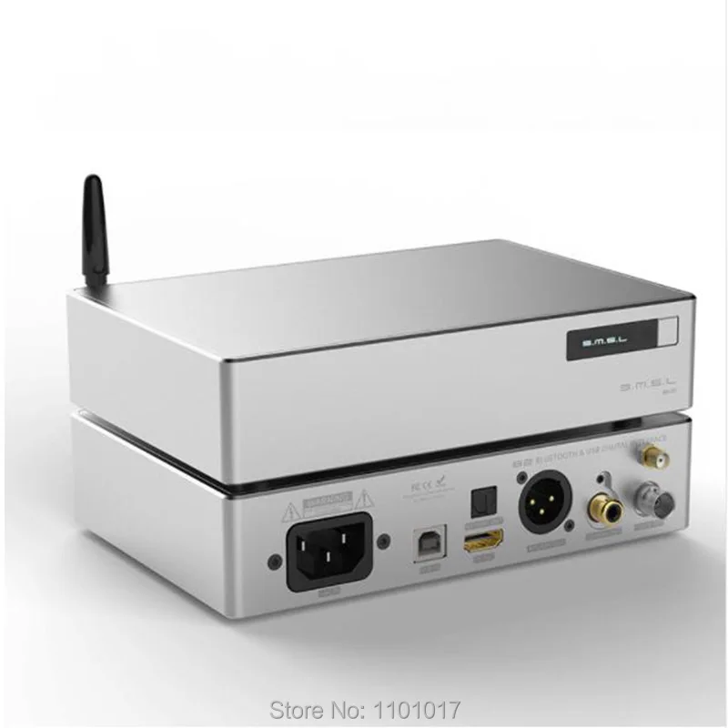SMSL B2 USB Интерфейс Высокая точность источник синхронизирующих импульсов Hi Fi EXQUIS
