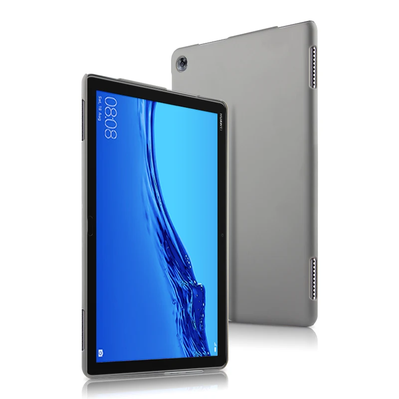 Чехол для Huawei MediaPad M5 lite 10 Φ L09 защитный чехол m5 1 W09 0 задней панели планшета|Чехлы