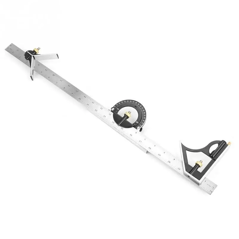 Electronic Protractor Combination Square Right professional stainless steel Digital Inclinometer | Инструменты
