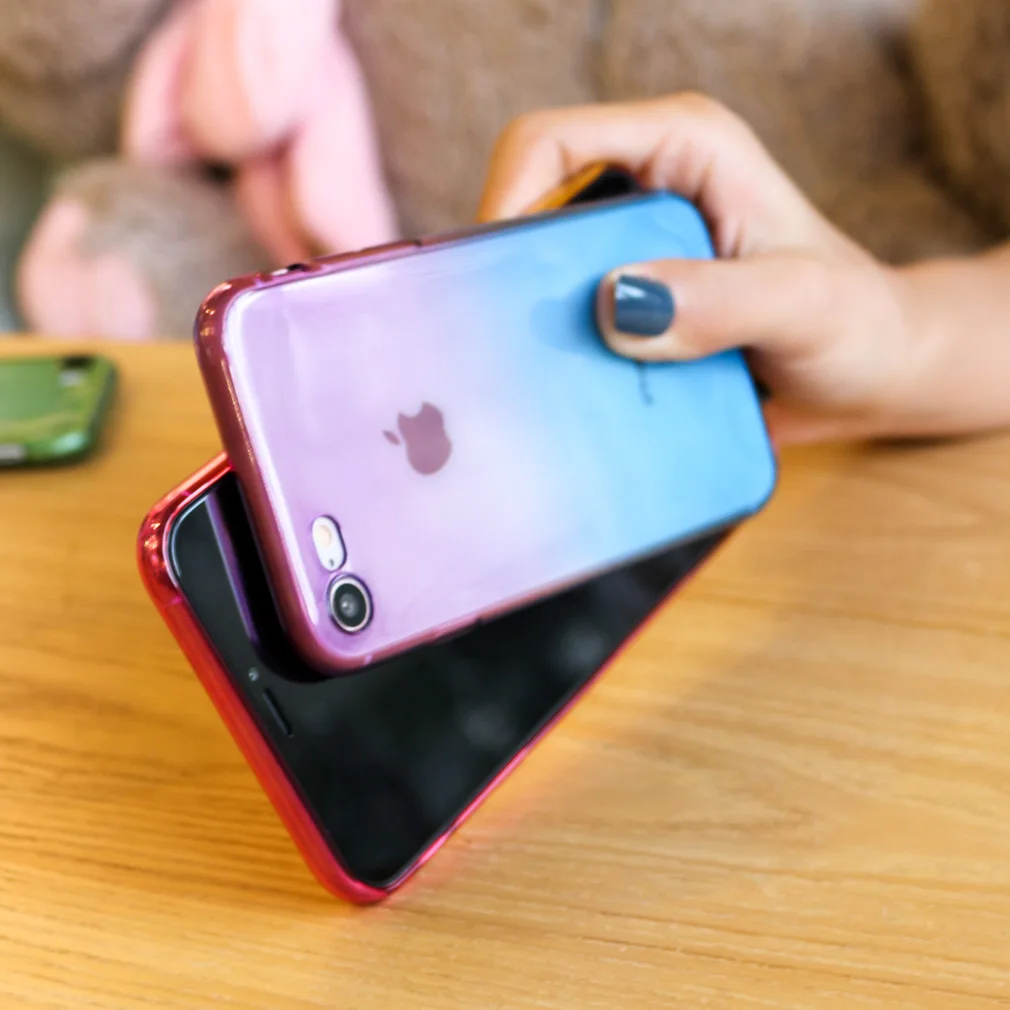 Силиконовый чехол для Iphone XR X XS Max 7 8 6 S плюс 5 5S SE задняя крышка Забавный мягкий