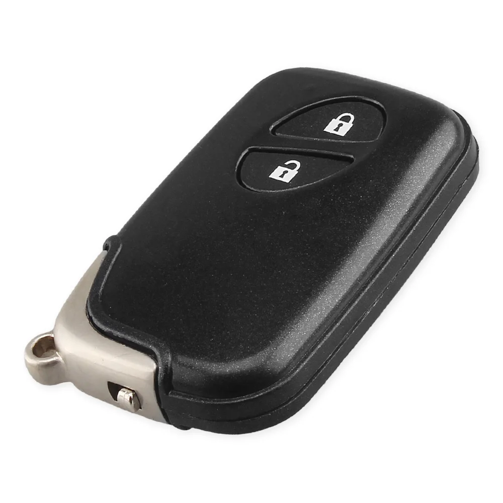 KEYYOU For Lexus CT200h 2011 2012 2013 2014 2015 2 Buttons Smart Remote Key Car Shell Case Fob | Автомобили и мотоциклы