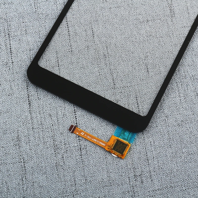 Ocolor для HOMTOM зоджи Z33 Сенсорный экран сенсорный Панель отличные Запчасти ремонта
