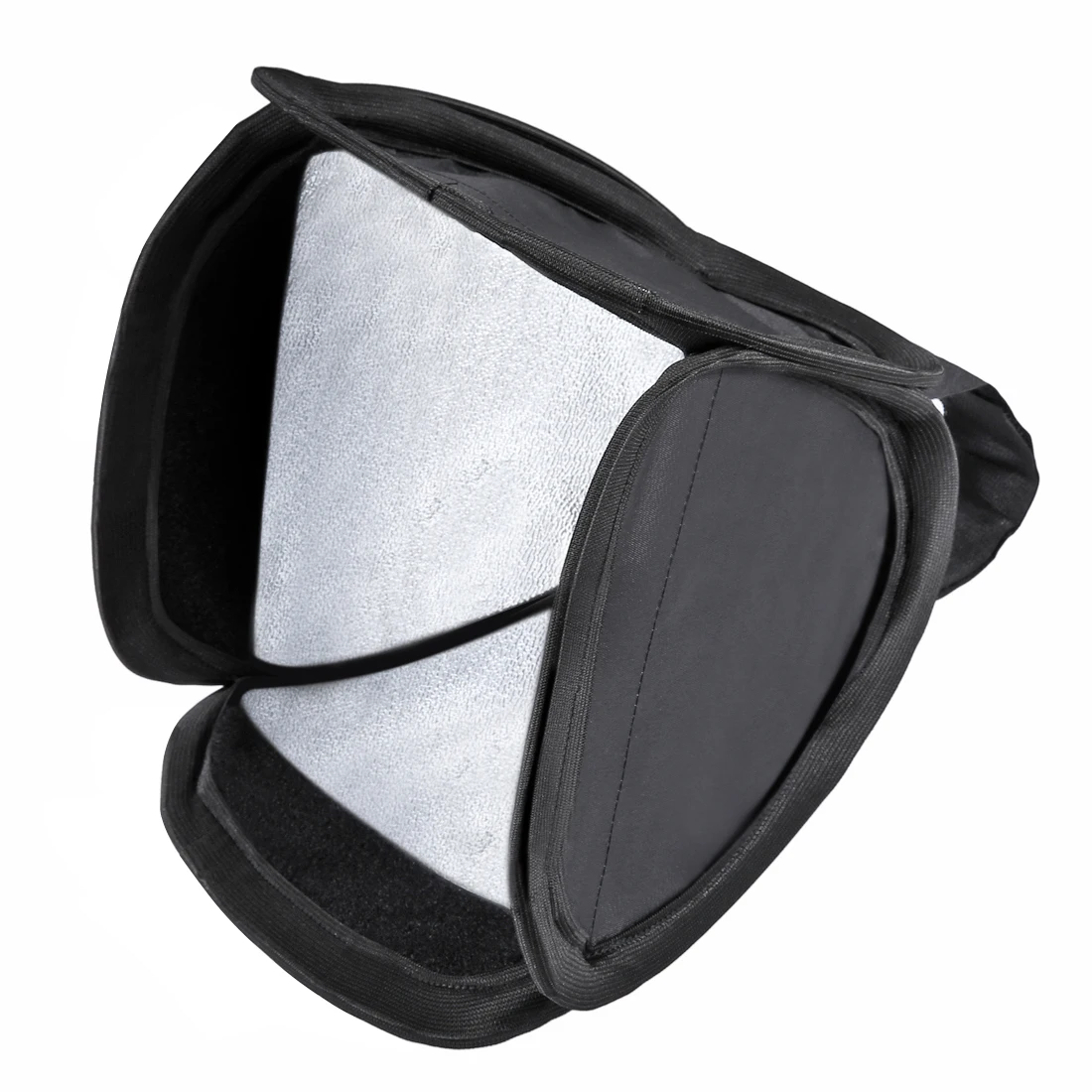 23X23cm легко складывающееся кольцо Speedlite рассеиватель Отражатель для Canon Nikon Godox