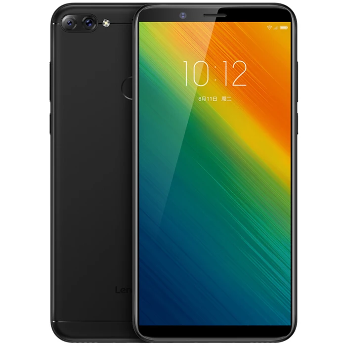 Смартфон lenovo K9 Note (L38012) 4G 6 0 ''Android 8 1 Qualcomm Snapdragon 450 Octa Core GHz 4 GB 64 16.0MP Face ID 3760
