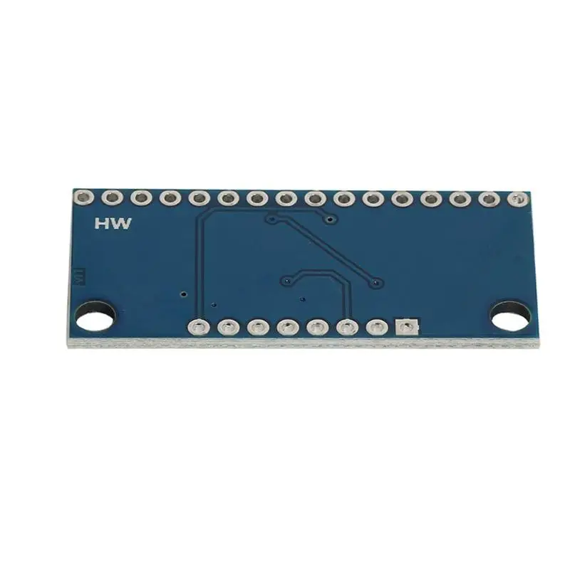 CD74HC4067 высокое Скорость КМОП матрица 16 каналов аналоговый/цифровой мультиплексер
