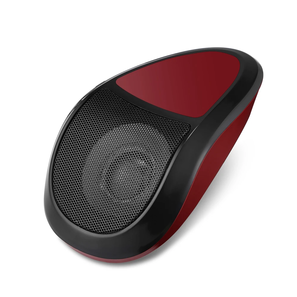 2 шт. MT493 мотоциклетные Bluetooth колонки 12В водонепроницаемый FM тюнер MP3 аудио плеер LED