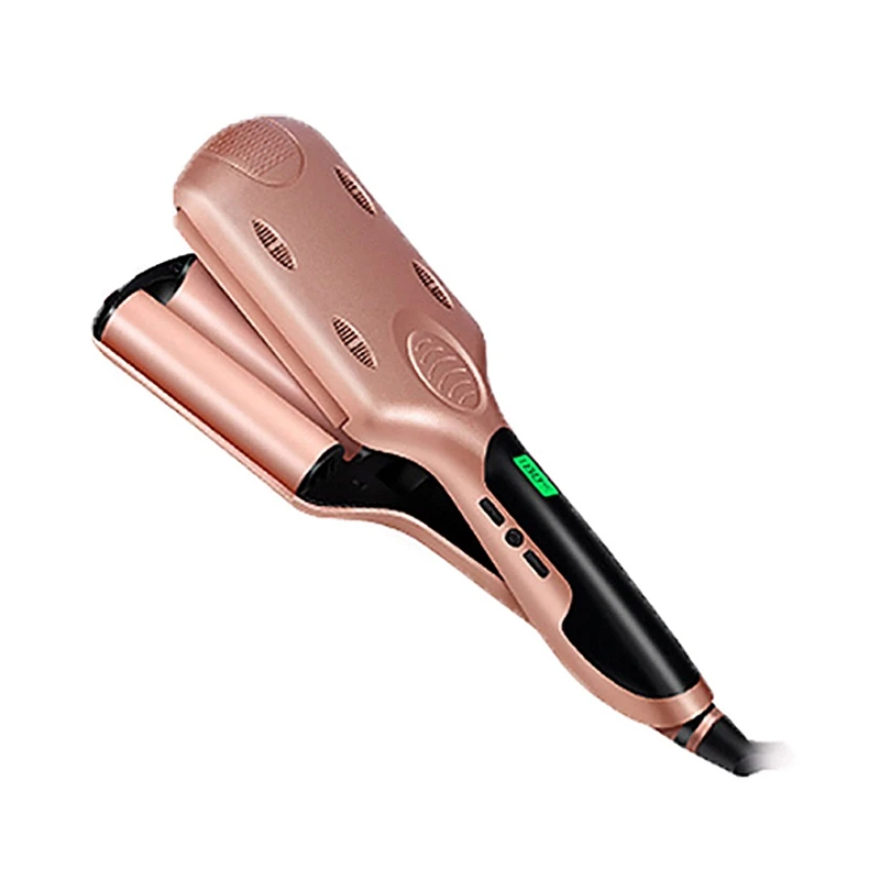 Три трубки бигуди для волос Тройная бочка глубокая волна вода пульсация яйцо