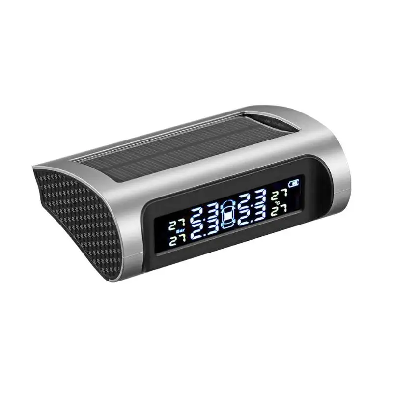 Солнечный беспроводной TPMS автомобильный датчик давления в шинах режиме