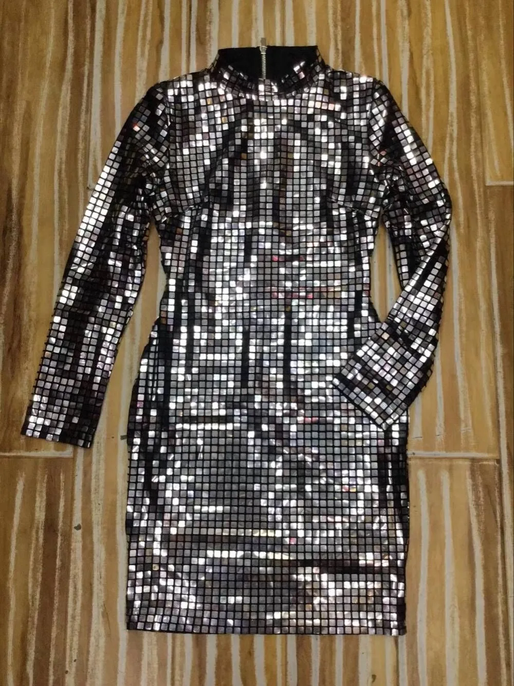 

Taylor style Mini Dress Sexy Fashion Celebrity Long Sleeve Bodycon Dress Top Quality Club Party Bodycon Dress