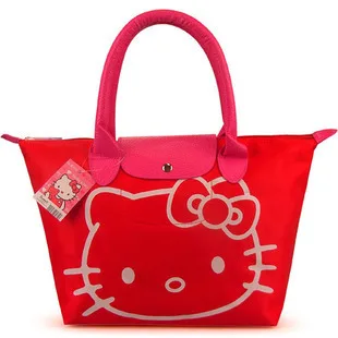 Милый мультфильм рисунок hello kitty Для женщин водостойкая сумка Мумия на плечо
