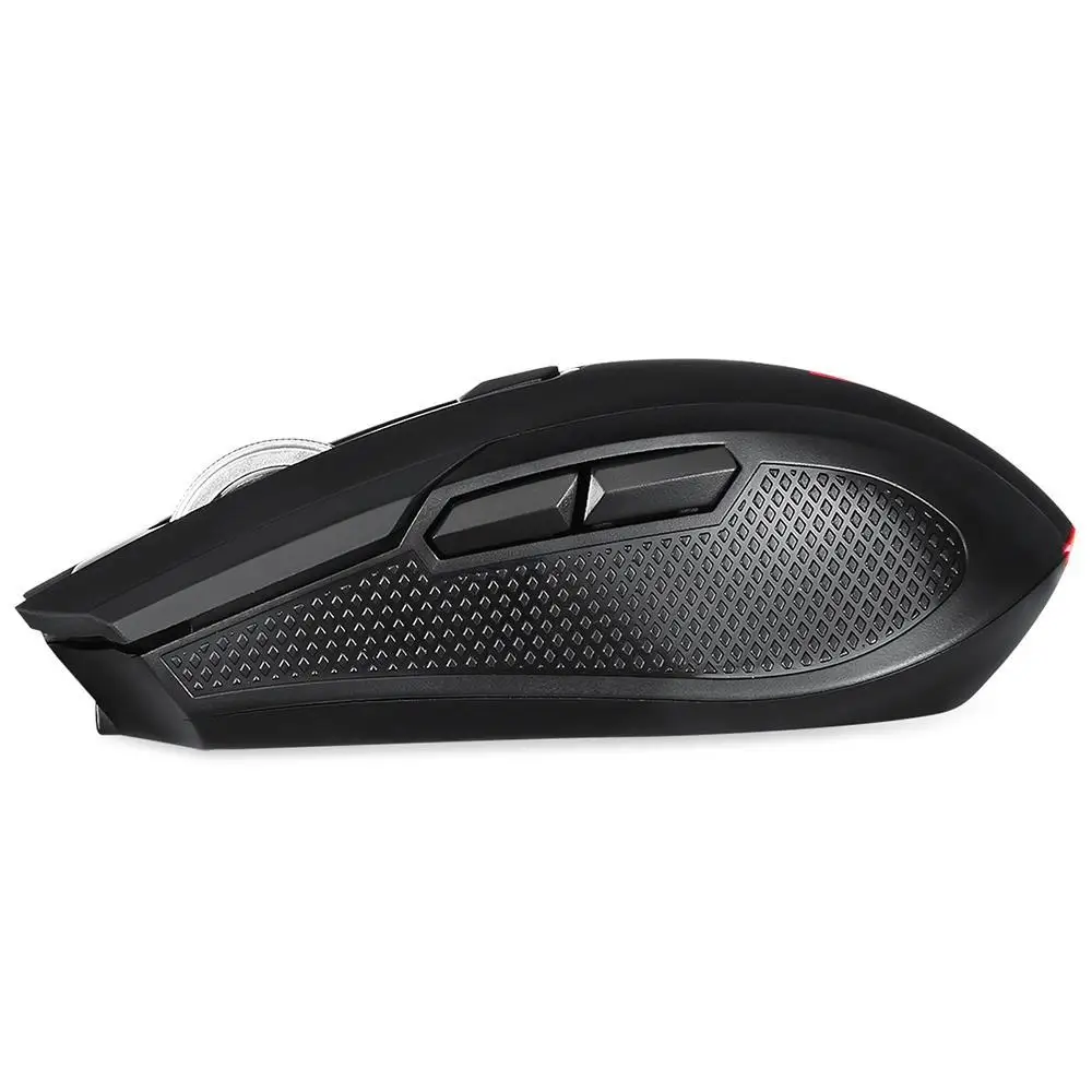 MOTOSPEED BG50 2 4 ГГц + Bluetooth двухрежимный беспроводная мышь уровень обновления с