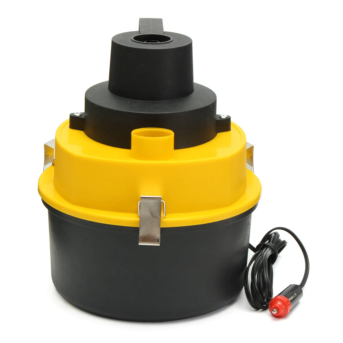 CARCHET 12V Авто Портативный пылесос влажный сухой ручной настенный гараж