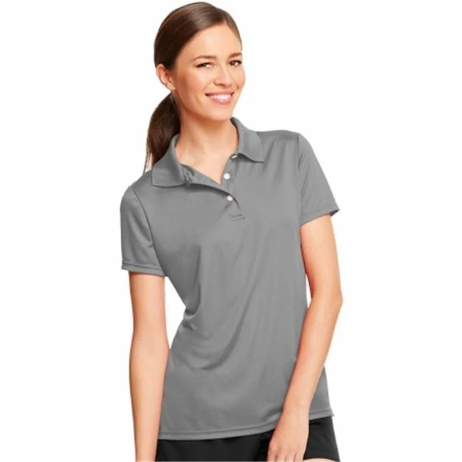 Женская спортивная рубашка из графита Dri| |