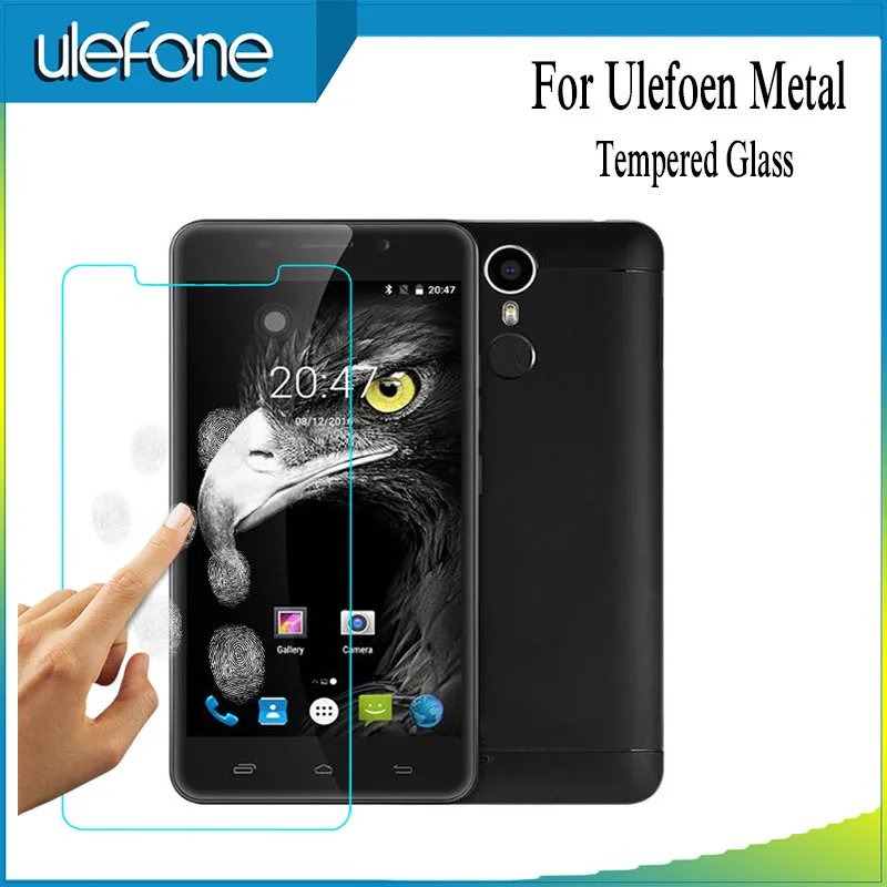 5 0 дюйма для Ulefone Metal закаленное Стекло Экран протектор замена пленки легко