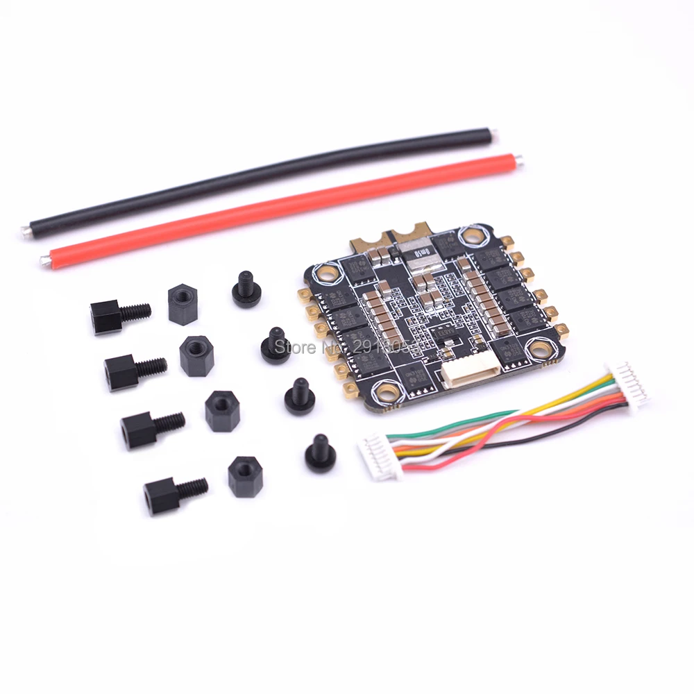 Контроллер полета Mamba F405 & REV35 35A BLheli_S 2 6S 4 в 1 ESC встроенный датчик тока для