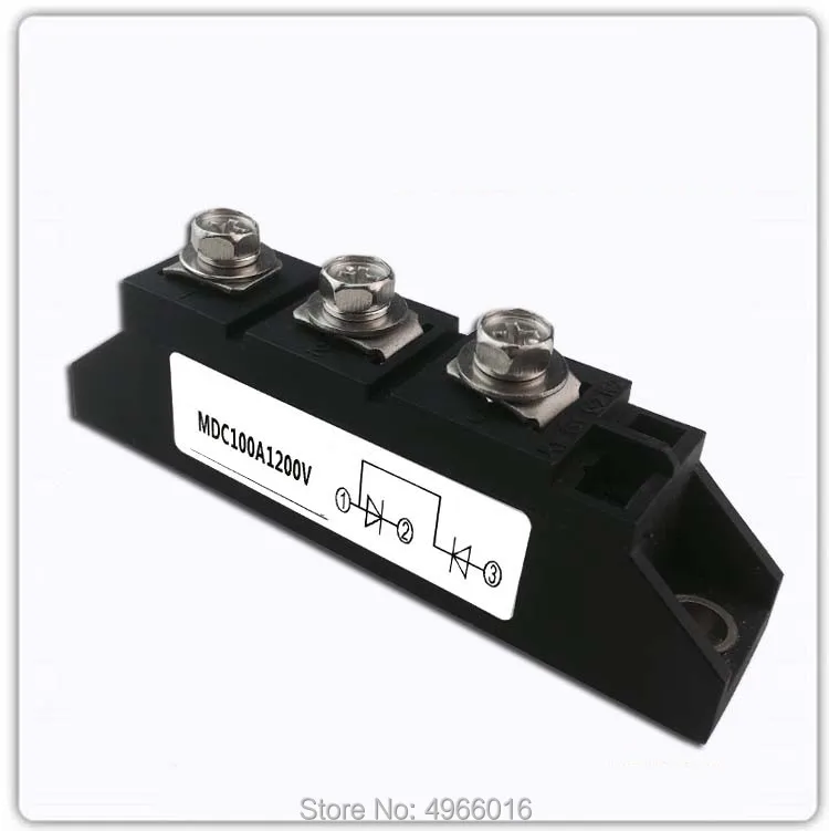 Оригинальные выпрямительные диоды MDC100A1200V 1600V MDC100A Аксессуары для DJ