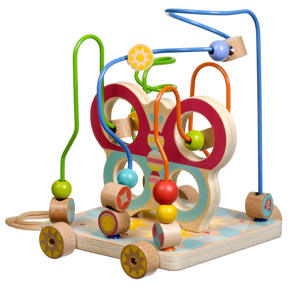 Basic &amp Life Skills Toys Lucy&ampLeo #515 LL159 learning educational for kids play girl boy toy labyrinth game boys girls toywood |