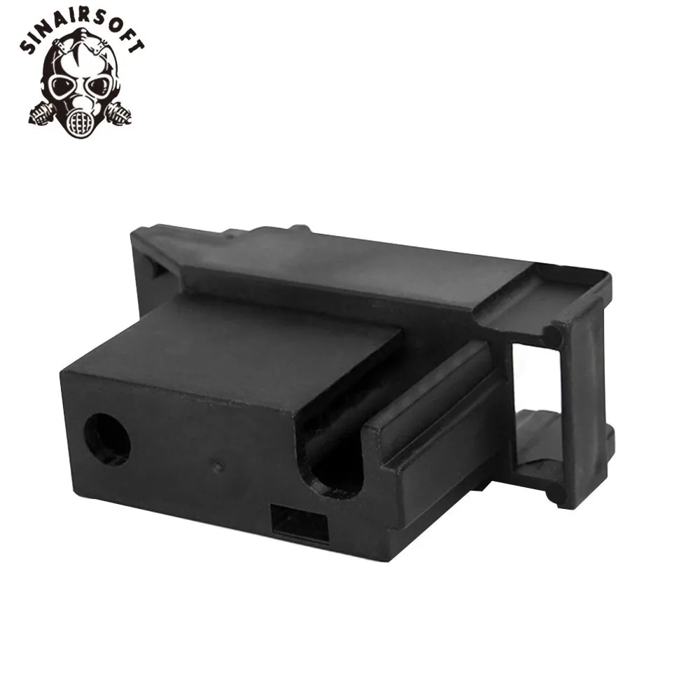 Быстрый ВВ адаптер Speedloader журнал Fit AK страйкбол конвертер для стрельбы охотничьи