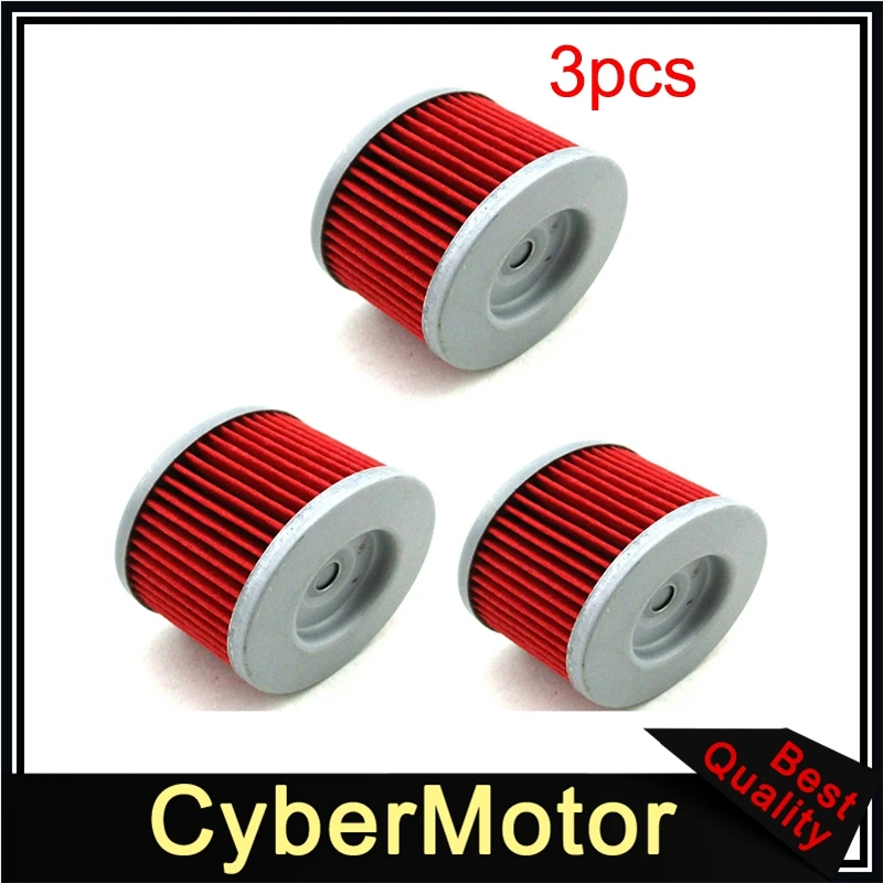 3x Масляный фильтр для Honda CBR250R CRF250L XR650L Kawasaki KLX140L KLX110L KLX125|oil filter|oil filter hondakawasaki oil |