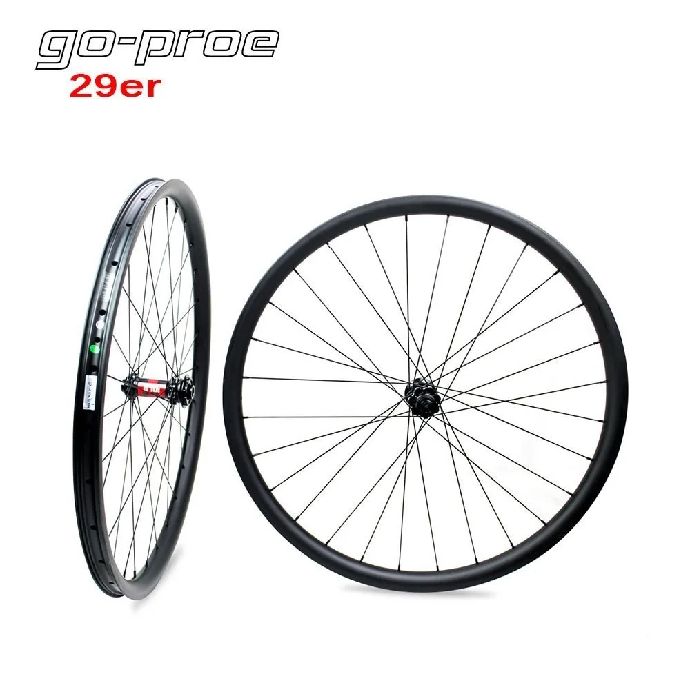 29er углеродное колесо для горного велосипеда DT Swiss 240 Hub Sapim CX Ray спица XC MTB Wheelset