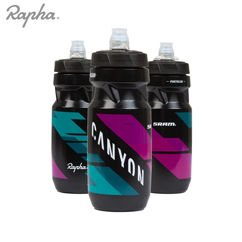 Rapha Спортивная бутылка для воды 610 мл спорта горного велосипеда чайника чая