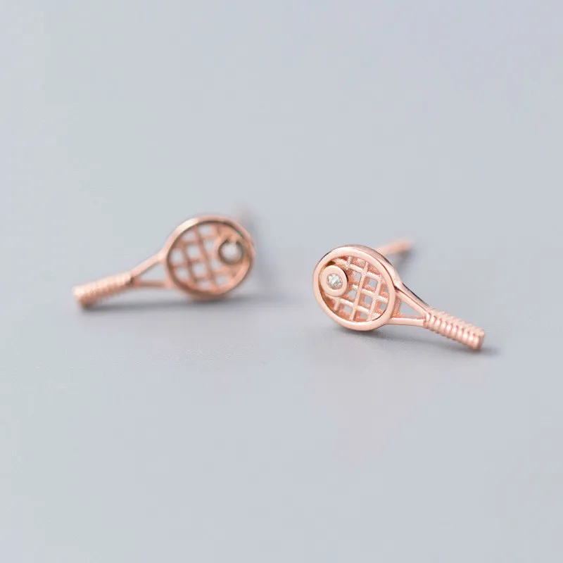 Серьги из стерлингового серебра 925 пробы ювелирные изделия женская мода