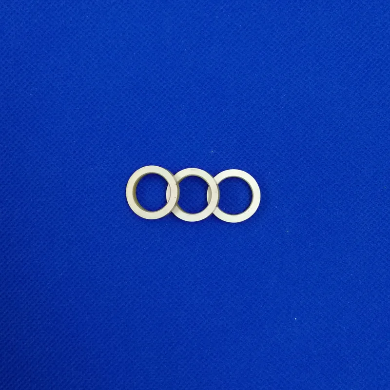 Пьезоэлектрическое кольцо 20*14*3mm-PZT5 пьезо керамический болт-зажатый