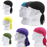 12colors cycling headwear breathable multi function men bike headband cycling bandana pirate head scarf