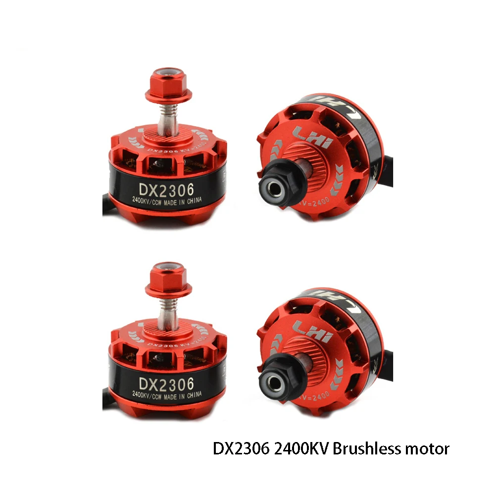 Набор дронов TransTEC 215 с камерой FPV Omnibus F4 pro V3 Контроллер полета 40A esc & DX2306