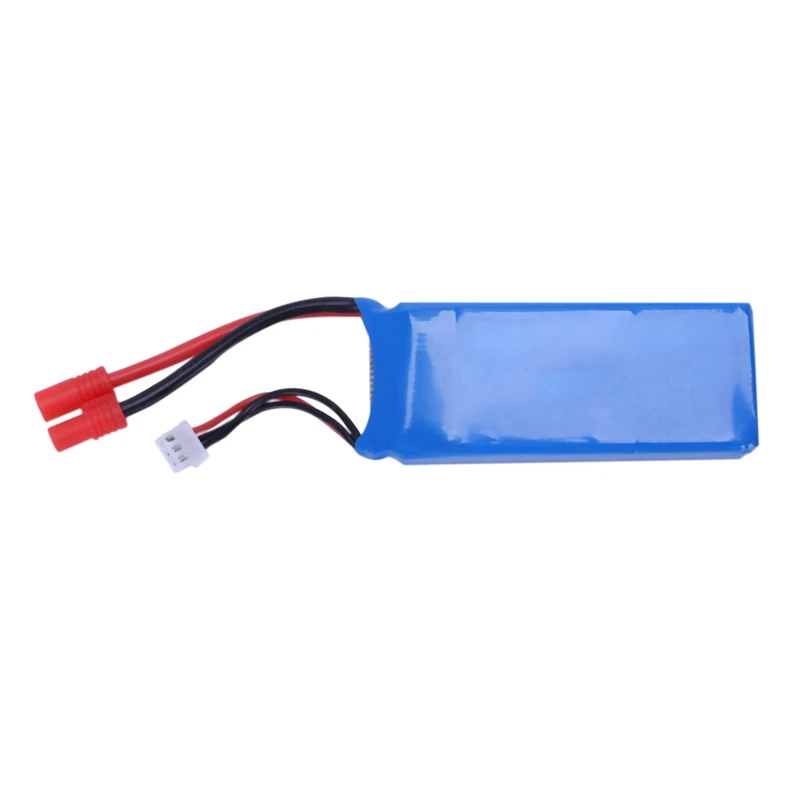 2 шт. 2S 7 4 V 2000Mah Li-Po батарея для X8C X8W Huanqi 899 Rc Дрон Квадрокоптер самолет БПЛА запасные