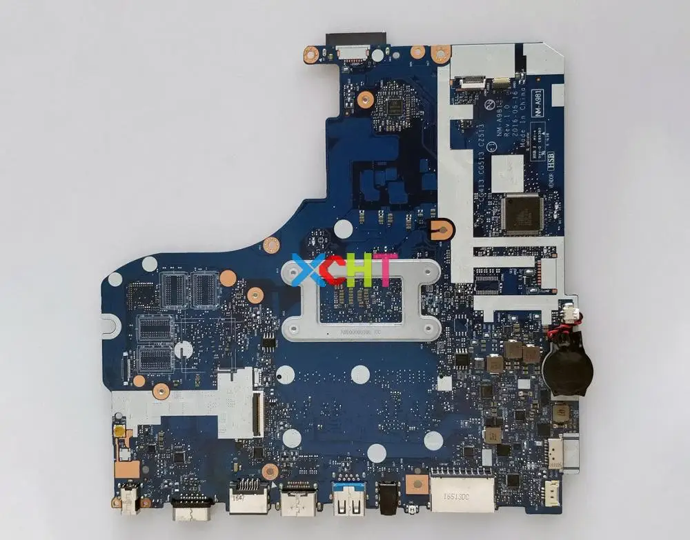 5B20M29364 w SR2ZU i5 7200U CPU NM A981 N16V GMR1 S A2 GPU для Lenovo Ideapad 510 15IKB 310 PC протестированная