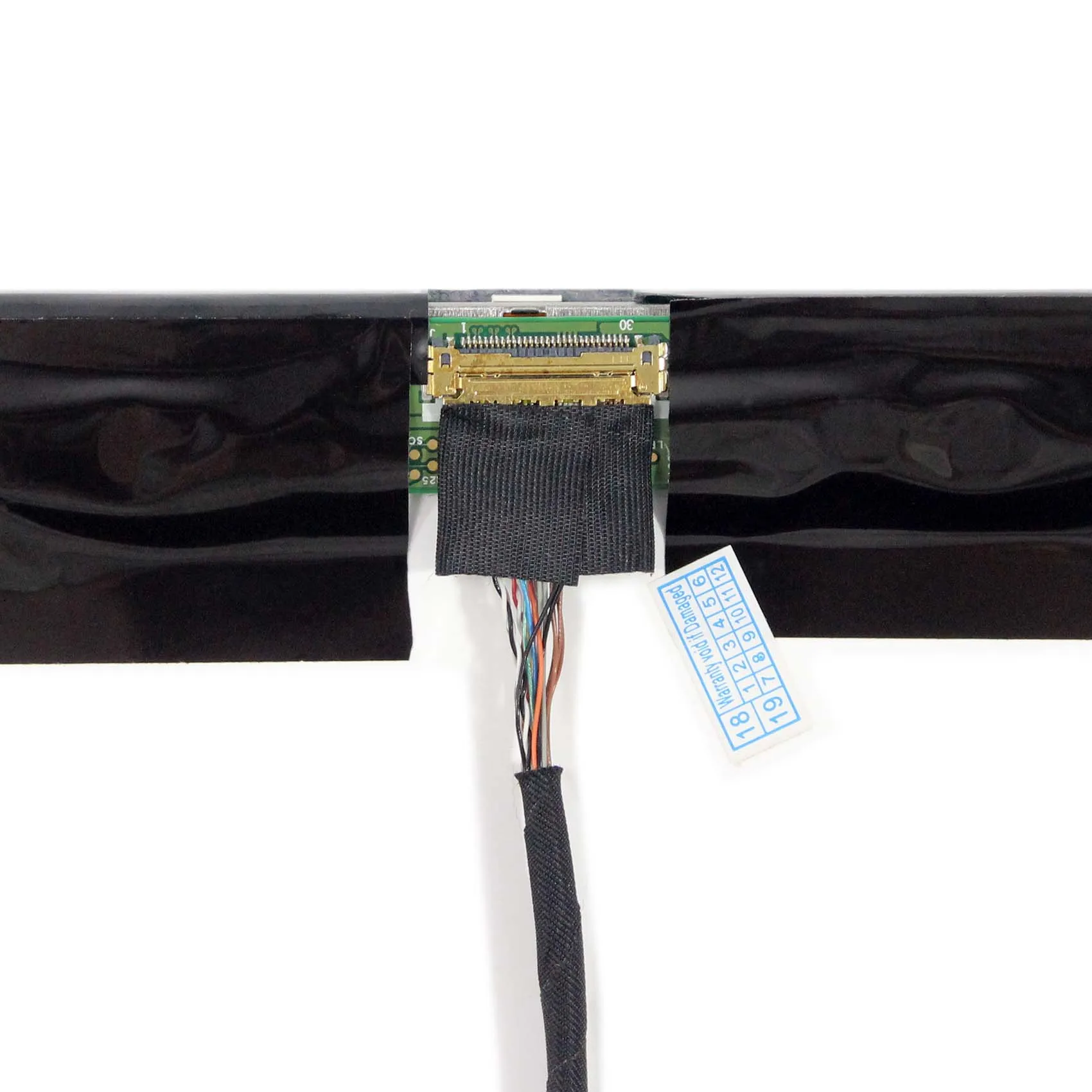 Плата HD MI VGA подходит для 30-контактного ЖК-экрана EDP 10 1 дюйма 1920x1200 B101UAN01.C - купить