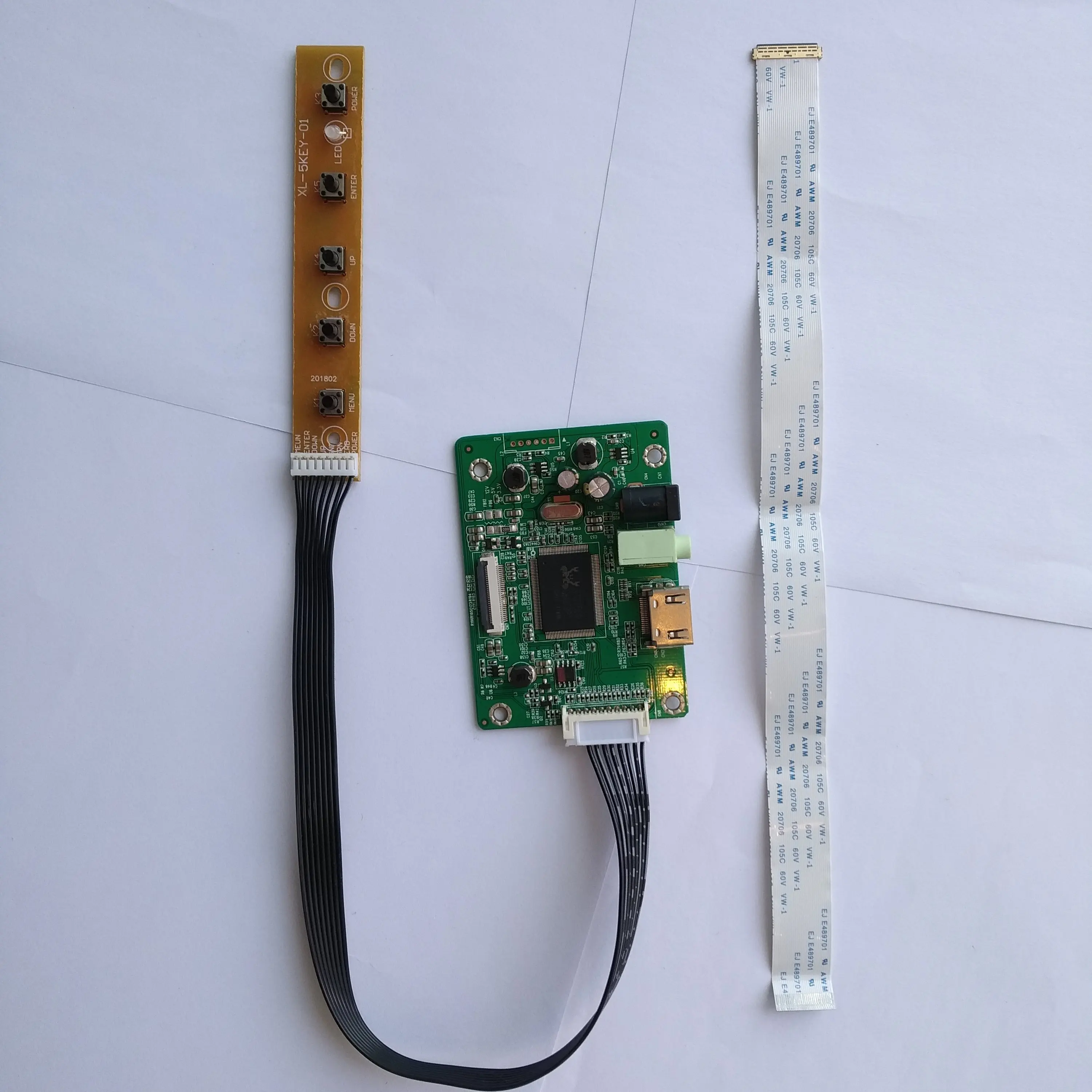 

LED EDP LCD mini Controller Board display For 14.0" NV140FHM-T00/NV140FHM-A20 1920X1080 monitor card