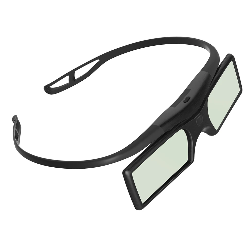 3D очки Bluetooth активные с затвором для Epson/Samsung/SONY/SHARP проектор HDTV|3D виртуальной