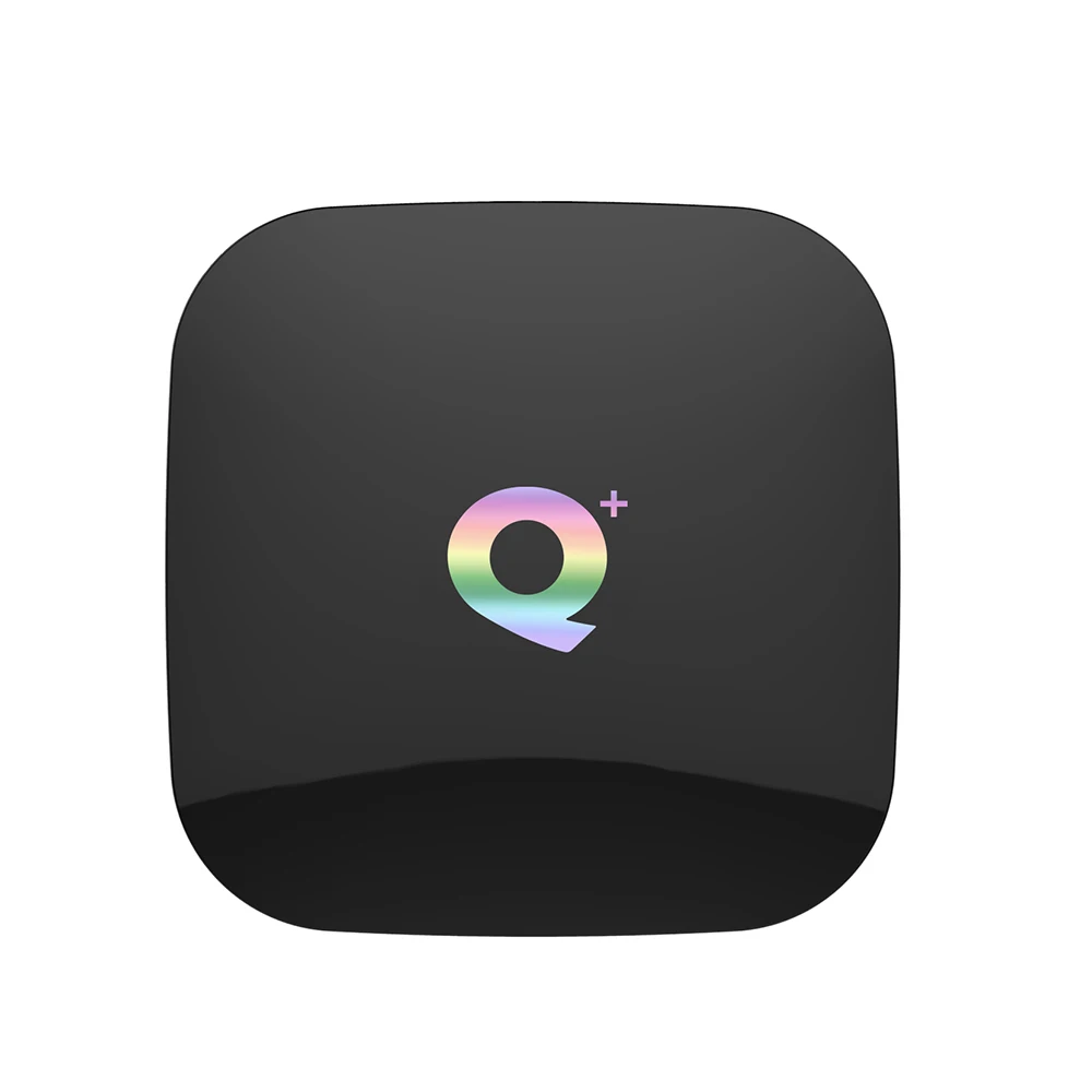 ТВ-приставка Allwinner H6 Q + Smart TV Box 5 шт./партия Android 9 0 1080P 6K HD 2 4G Wi-Fi медиаплеер USB 3 DDR3 4 Гб