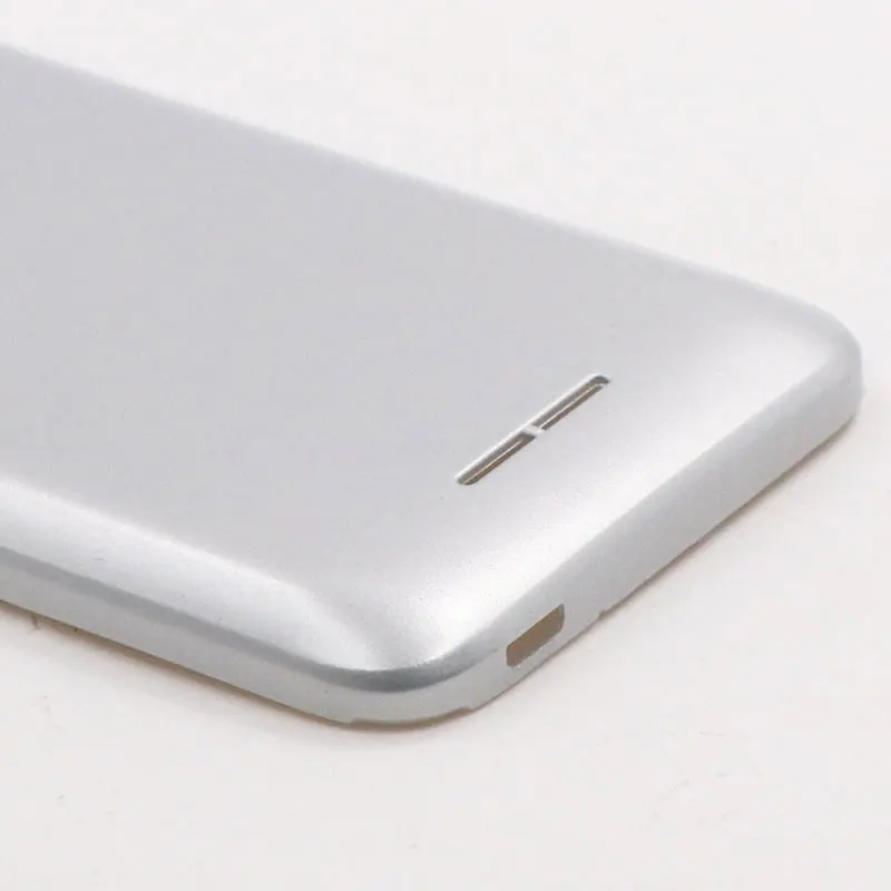 DyGod для Alcatel Pixi 3 (4 5) 4G 5017A 5017D 5017E 5017X новая пластиковая батарея задняя крышка Корпус