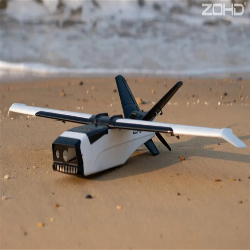 Оригинальный ZOHD Talon GT Rebel 40A w/5V 3A 1000 мм размах крыльев V-Tail BEPP FPV Aircraft RC Airplane Flying Wing PNP |