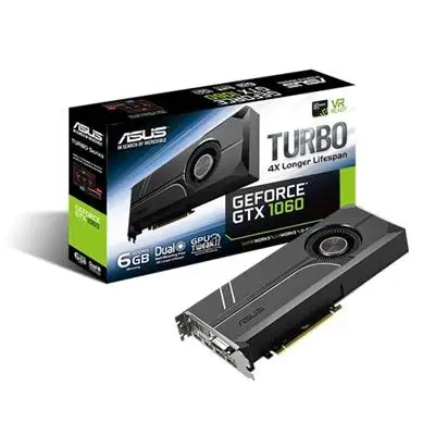 Видеокарты Asustek (90YV09R0 M0NA00) Grafica Turbo Gtx1060 6G|Видеокарты| |