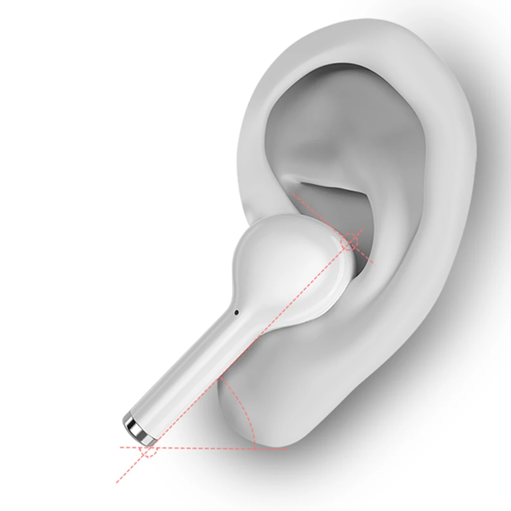 2019 Новинка TWS139 Bluetooth наушники бинауральные Touch True беспроводной 5 0 Музыкальная