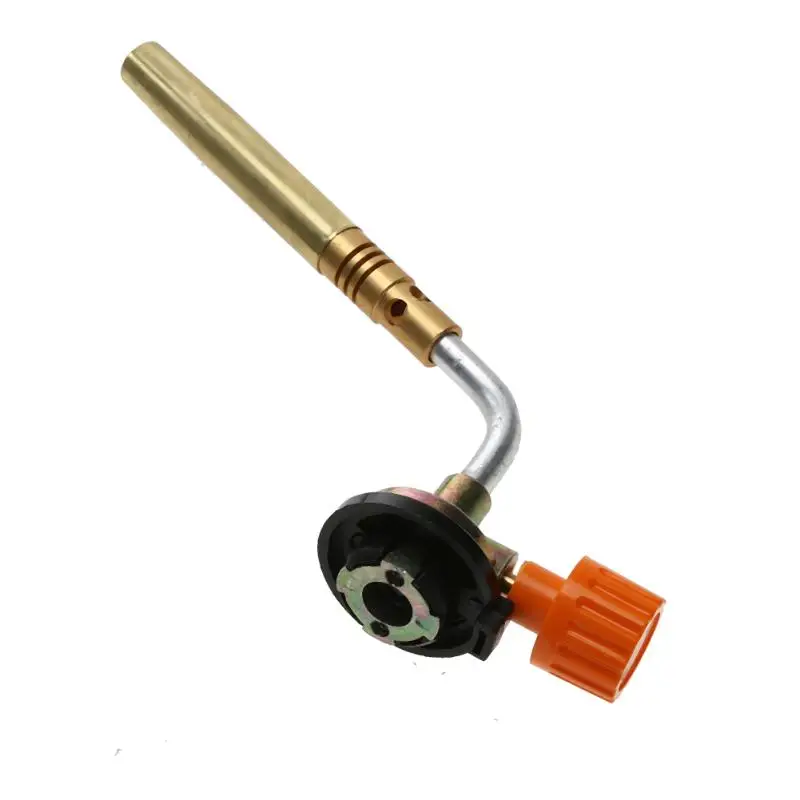 Бутан принадлежности для шашлыков Blow Torch горелка разжигания огня сжигать Газ Jet