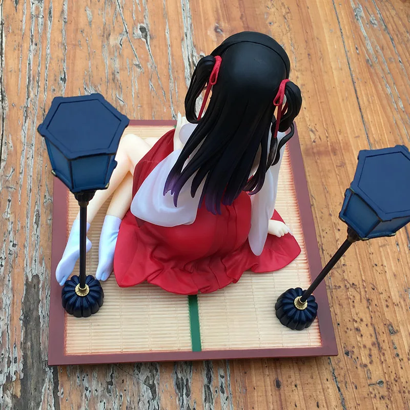 GZTZMY Anime figure SkyTube Comic Misaki Kurehito Soft Hard Material Sexy girl PVC Action Figure toys For Kids children gifts |