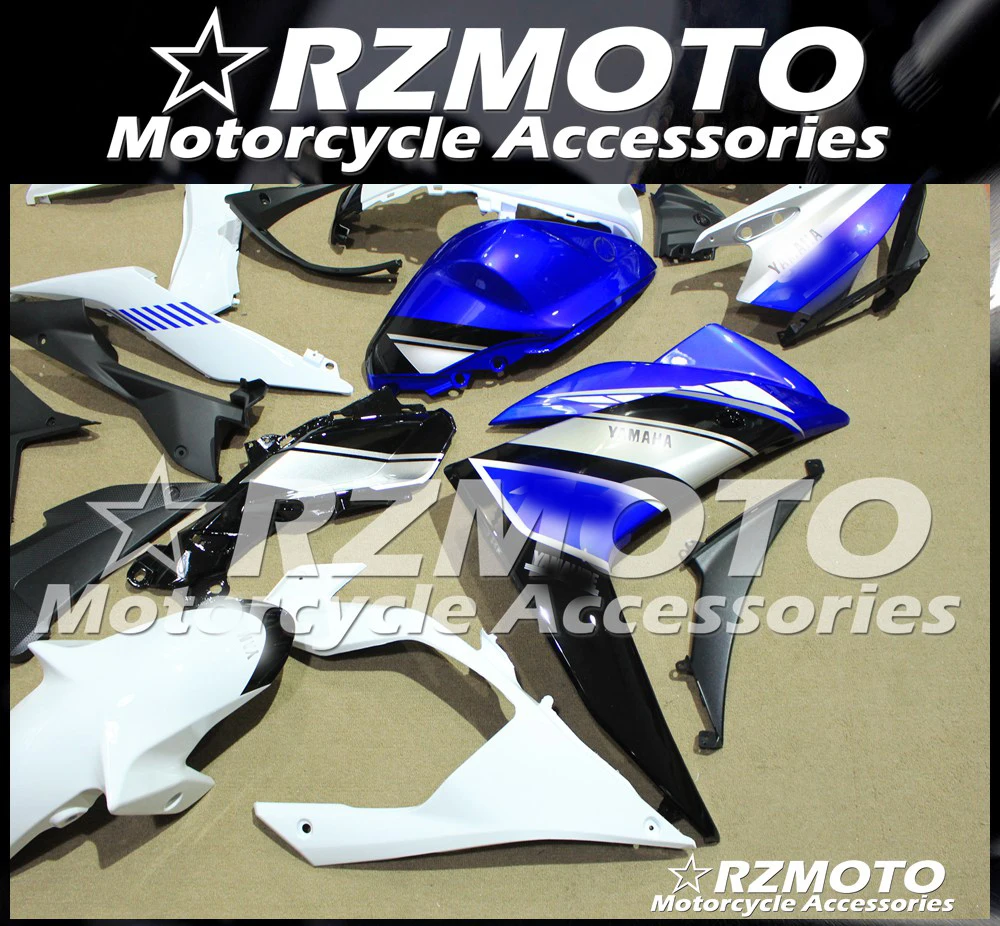 ABS обтекателя тело комплект пригодный для YAMAHA YZF R3 R25 13 14 15 16 17 YR4|Полные комплекты обтекателей| |