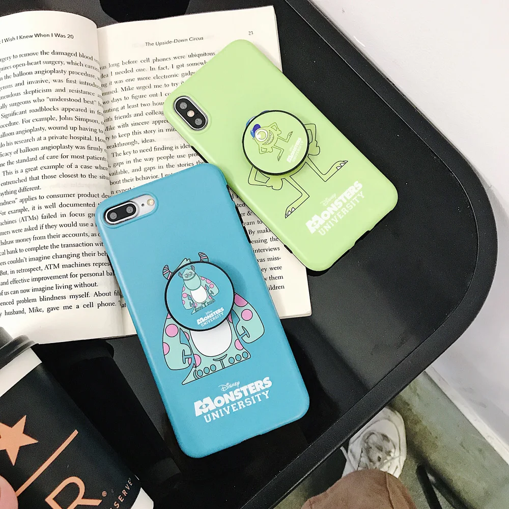 Бесплатная доставка чехол подставка с изображением эльфа для IPhone XR XS Max X 8 7 Plus 6 S