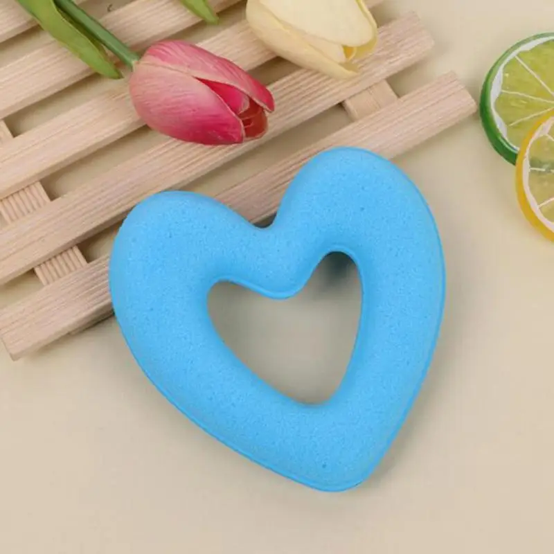 1 комплект милый головной убор в форме сердца инструмент для укладки волос женщин