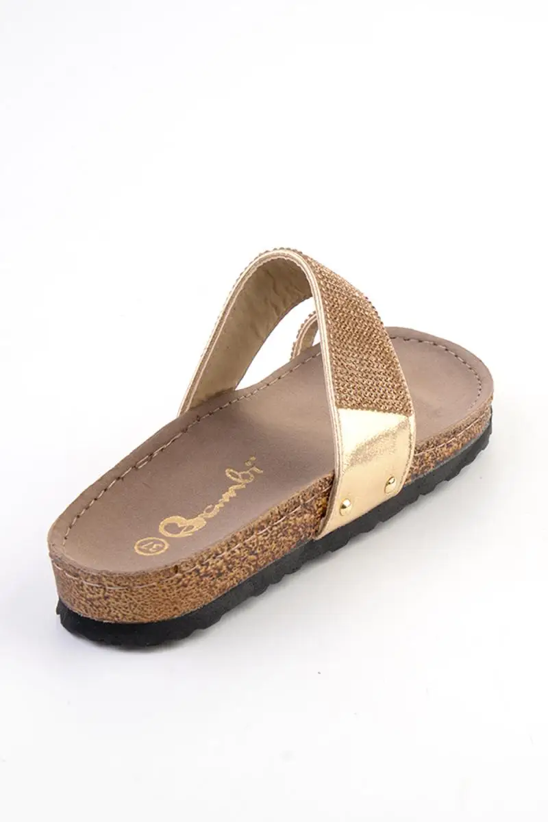Bambi Dore/женские шлепанцы F0343008978 | Обувь