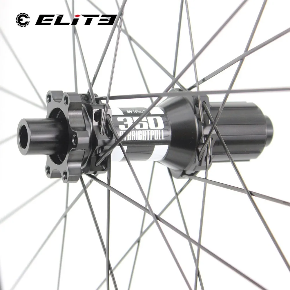 DT Swiss 350 Series 29er углеродное MTB колесо XC AM Wheelset китайский углеродный обод 33 мм 29 г