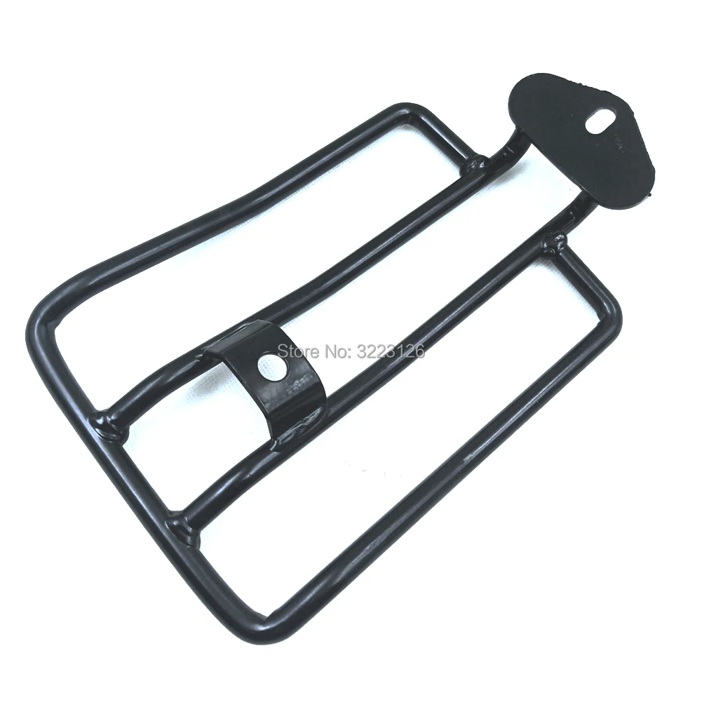Багажная стойка полка для хранения багажа есть в наличии Solo Seat Для Harley Sportster 883 1200